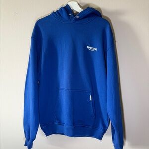 REPRESENT  Owners Club Cotton Hoodie -